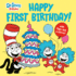 Happy First Birthday! With Dr. Seuss Babies: an Interactive Lift-the-Flap Board Book With a Mirror