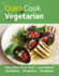 Quick Cook Vegetarian (Hamlyn Quickcook)