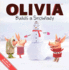 Olivia Builds a Snowlady (Turtleback School & Library Binding Edition)