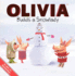 Olivia Builds a Snowlady