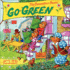 The Berenstain Bears Go Green (Berenstain Bears (8x8))