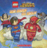 Race Around the World! (Lego Dc Super Heroes: 8x8)