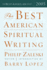 The Best American Spiritual Writing 2005