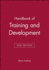 Handbook of Training and Development