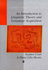 An Introduction to Linguistic Theory and Language Acquisition (Blackwell Textbooks in Linguistics)