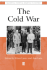 Cold War: the Essential Readings (Blackwell Essential Readings in History)