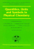 Quantities, Units and Symbols in Physical Chemistry