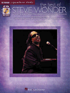 The Best of Stevie Wonder (Keyboard Signature Licks)