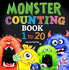 Monster Counting Book 1 to 20 (Counting Books)
