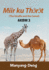 The Giraffe and the Camel (J ku AKau) is the third book of AKBM kids' books