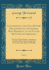 Ecclesiastical and Civil History Philosophically Considered, With Reference to the Future Reunion of Christians, Vol 1 the First Three Books, to the Death of Wycliffe Classic Reprint