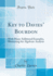 Key to Davies' Bourdon With Many Additional Examples, Illustrating the Algebraic Analysis Classic Reprint