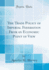 The Trade Policy of Imperial Federation From an Economic Point of View Classic Reprint