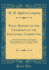 Final Report of the Chairman of the Inaugural Committee: and of the Chairmen of the Several Sub-Committees in Connection With the Inaugural Ceremonies of March 4, 1905 (Classic Reprint)