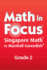 Math in Focus: Singapore Math Reteaching, Book a Grade 2