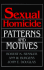 Sexual Homicide: Patterns and Motives- Paperback