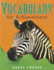 Great Source Vocabulary for Achievement: Student Edition Grade 5; 9780669471281; 0669471283