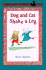 Dog and Cat Shake a Leg (Easy-to-Read, Viking)