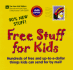 Free Stuff for Kids 1998