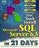 Teach Yourself Microsoft SQL Server 6.5 in 21 Days