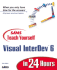 Sams Teach Yourself Visual Interdev 6 in 24 Hours