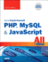 Php, Mysql & Javascript All in One, Sams Teach Yourself