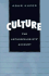 Culture: the Anthropologists' Account