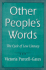 Other People's Words: the Cycle of Low Literacy