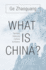 What is China? -Territory, Ethnicity, Culture, and History