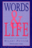 Words and Life