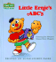 Little Ernie's Abc's (Toddler Books)