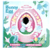 Bunny Egg: a Chunky Peek-a-Board Book