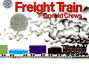 Freight Train Format: Paperback