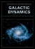 Galactic Dynamics (Princeton Series in Astrophysics, 5)