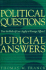 Political Questions Judicial Answers: Does the Rule of Law Apply to Foreign Affairs?