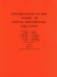 Contributions to the Theory of Partial Differential Equations. (Am-33), Volume 33 (Annals of Mathematics Studies, 33)