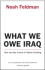 What We Owe Iraq-War and the Ethics of Nation Building