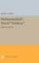 Hofmannsthal's Novel Andreas; Memory and Self