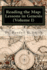 Reading the Map: Lessons in the Book of Genesis (Volume I) (the Principle Approach to the Bible)