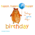 Happy, Happy, Happy Birthday: This Is Your Day: With Dedication and Celebration Page