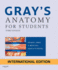 Gray's Anatomy for Students With Student Consult Online Access