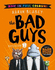 The Bad Guys 1 Colour Edition: Coming to a Screen Near You!