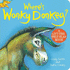 Wheres Wonky Donkey? Felt Flaps