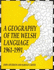 A Geography of the Welsh Language, 1961-1991