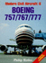 Boeing 757, 767, 777 (Modern Civil Aircraft)