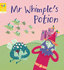 Reading Gems Phonics: Mr Whimple? S Potion (Book 6)