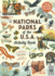 National Parks of the Usa: Activity Book: With More Than 15 Activities, a Fold-Out Poster, and 50 Stickers!