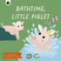 Bathtime, Little Piglet: Pull the Ribbons to Explore the Story (Ribbon Pull Tabs)