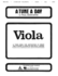 A Tune a Day for Viola Book Three (Viola / Instrumental Tutor)