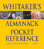 Whitaker's Almanack Pocket Reference 2004: Facts and Figures. Fast!